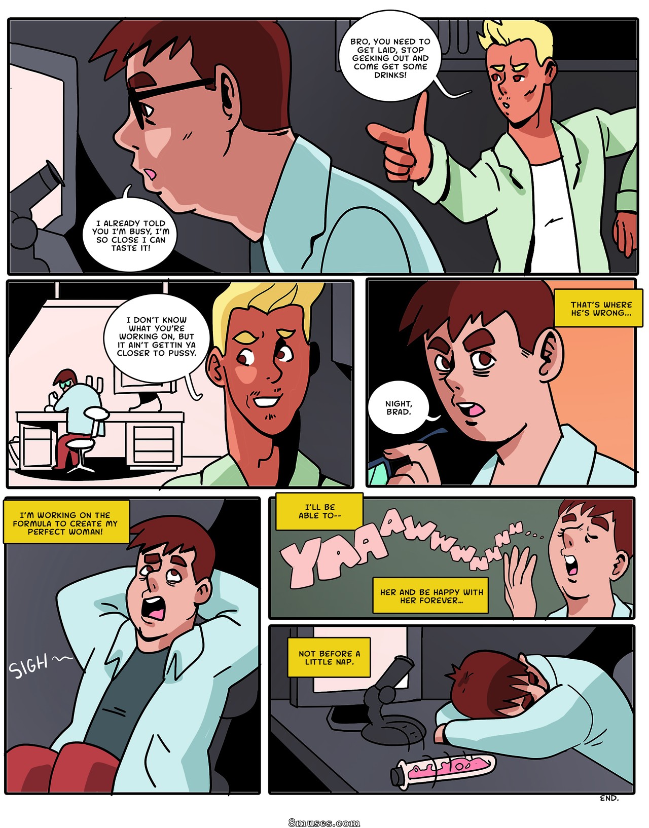 Darkoshen - Hoevid - Page 2