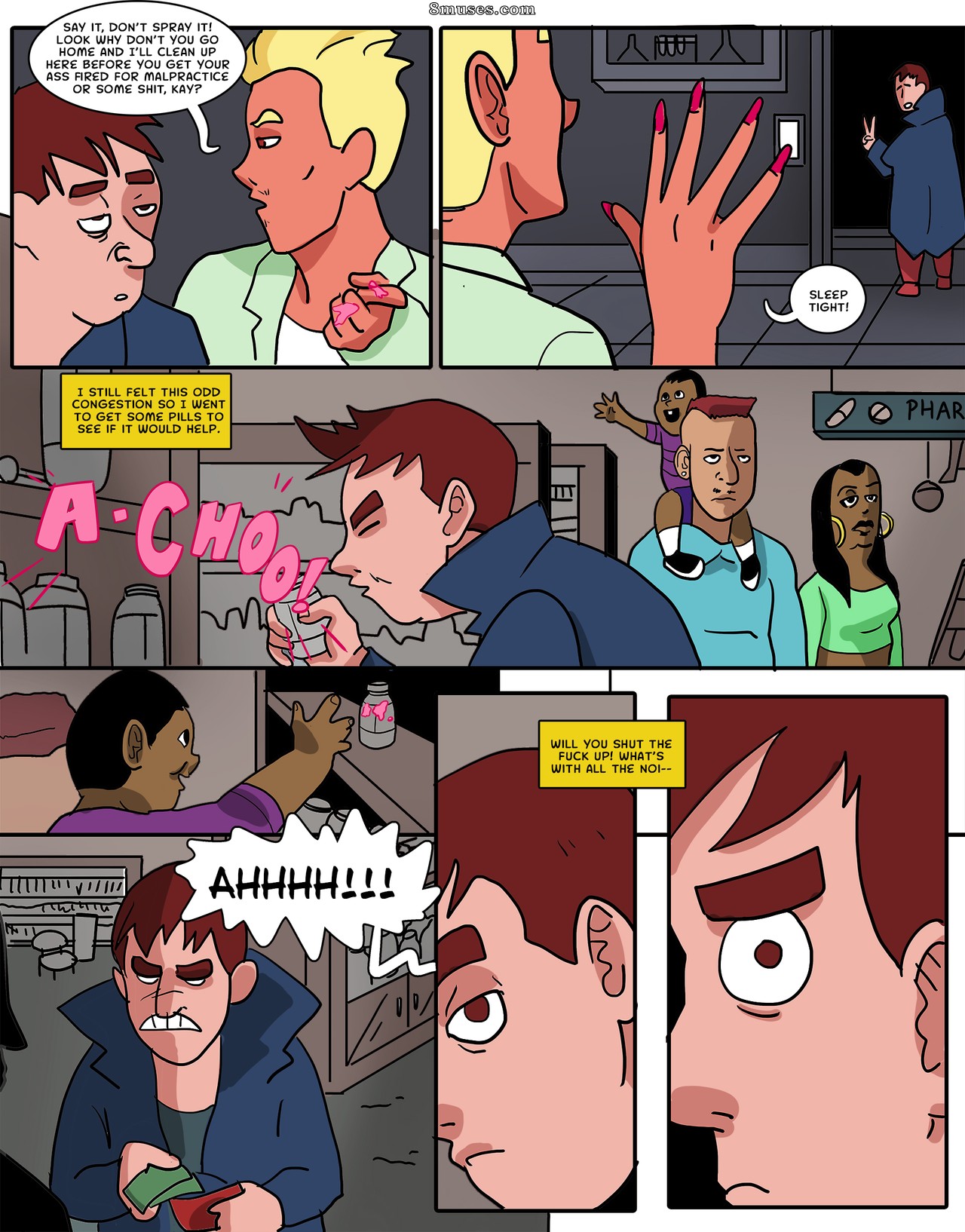 Darkoshen - Hoevid - Page 4