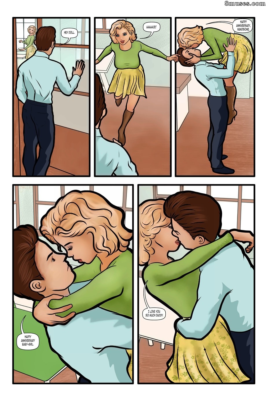 Seasons - Issue 4 - Page 11