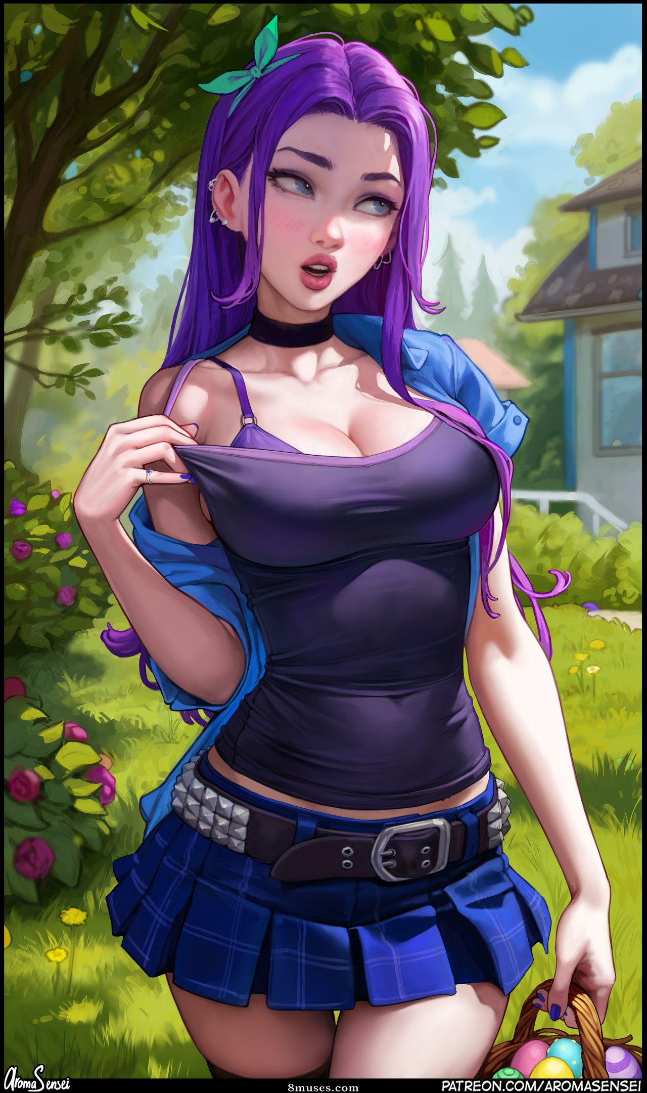 Abigail - Sin texto - Página 3