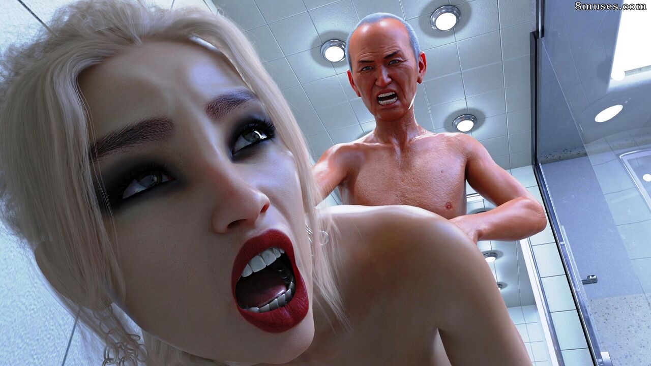 Xpected - Big City wife in a Hotel - Page 31