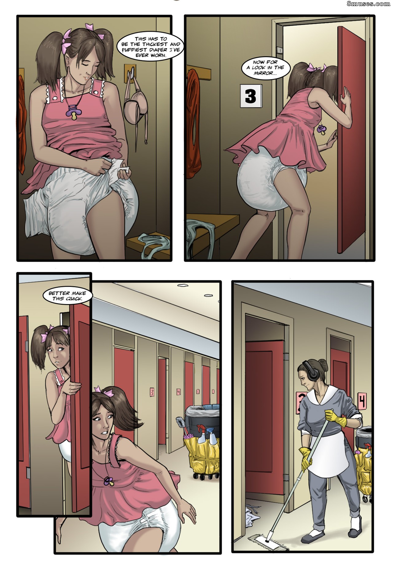 Tales from the Crib Keeper - Issue 3 - Page 7