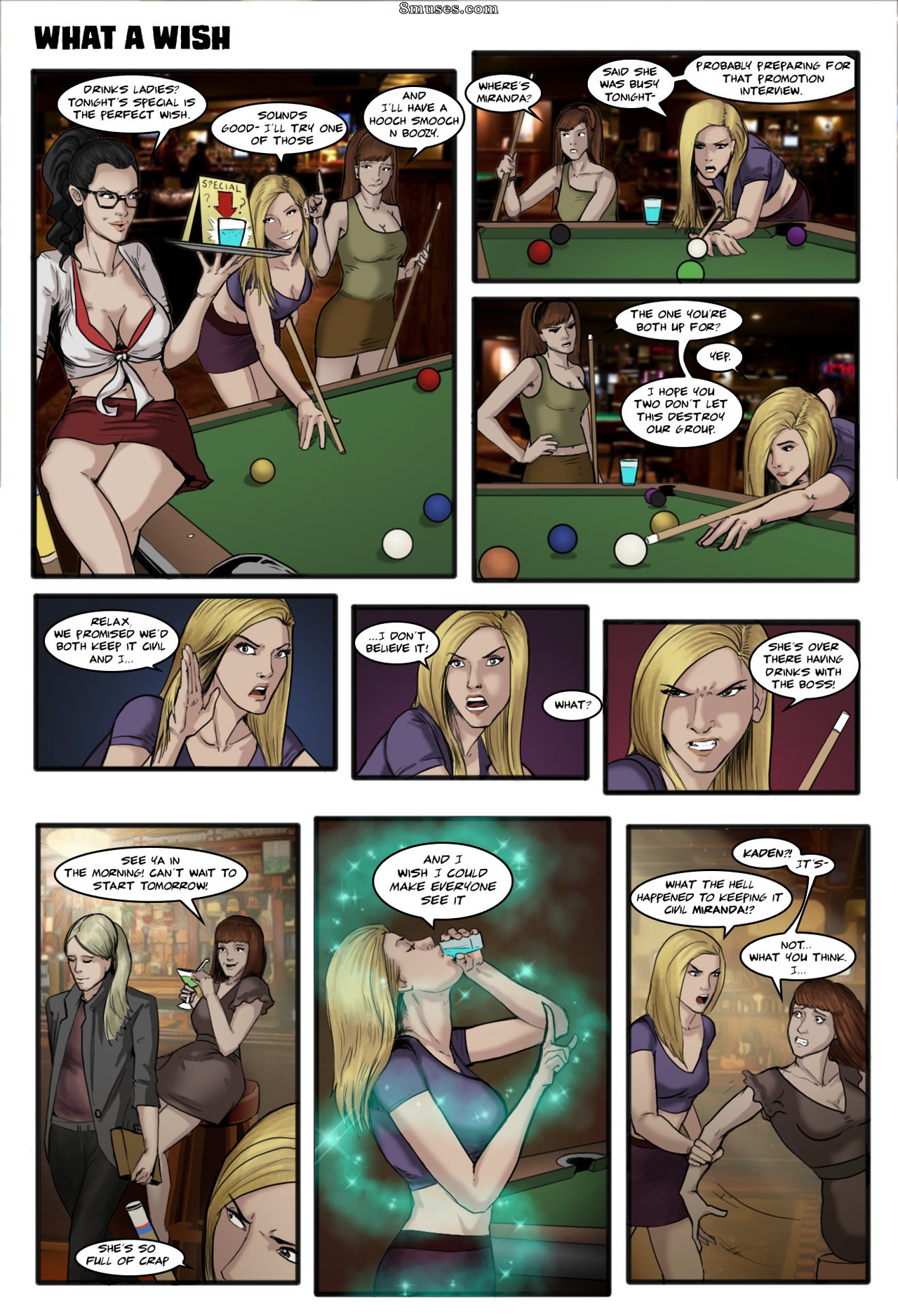 Tales from the Crib Keeper - Issue 3 - Page 17