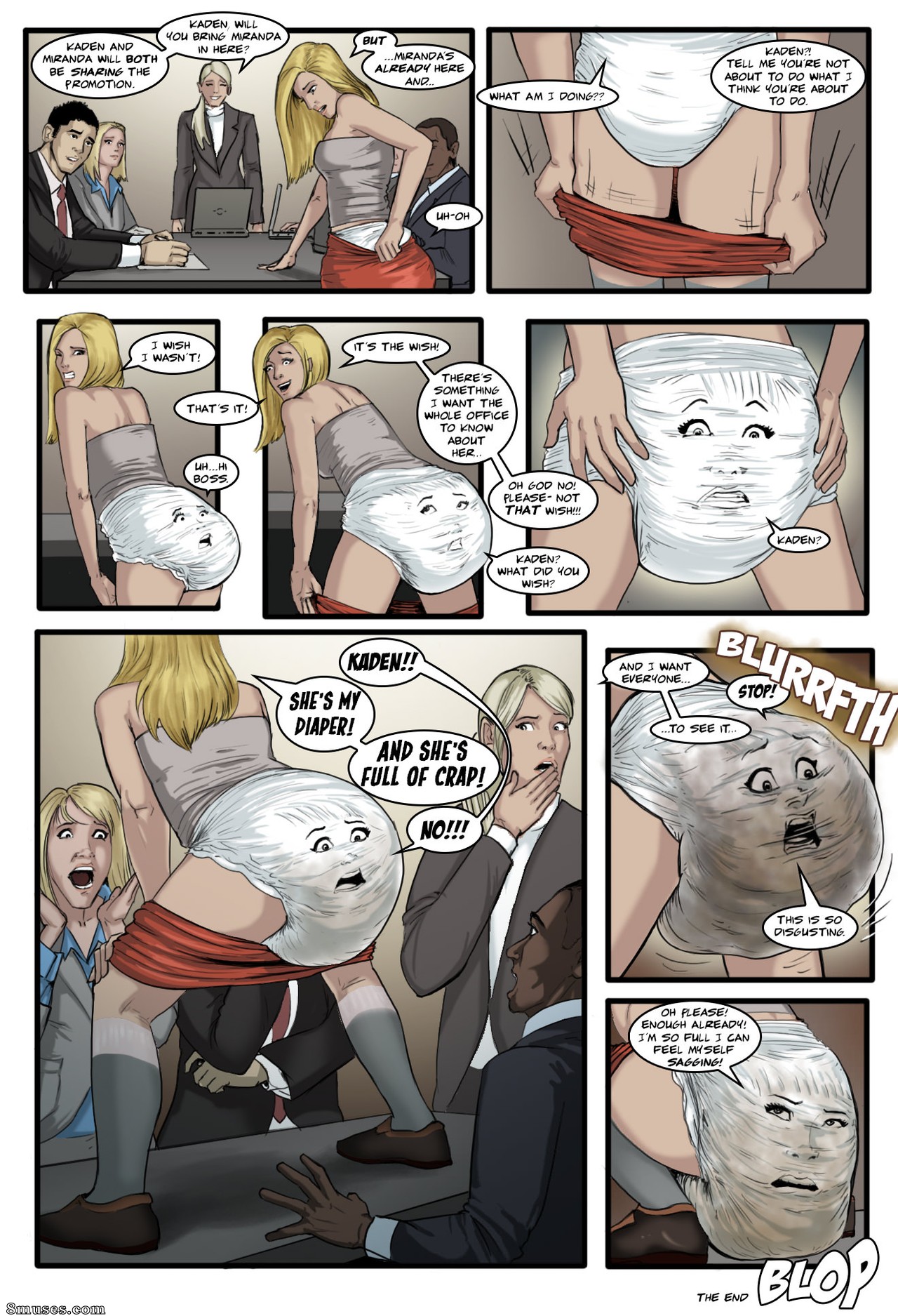 Tales from the Crib Keeper - Issue 3 - Page 21