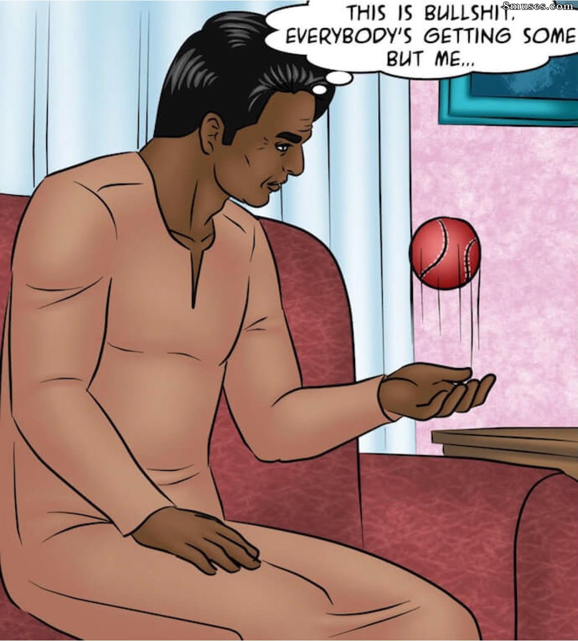 Kirtu.com Comics - Savita Bhabhi - Episode 94 - Double Your Pleasure - Page 104