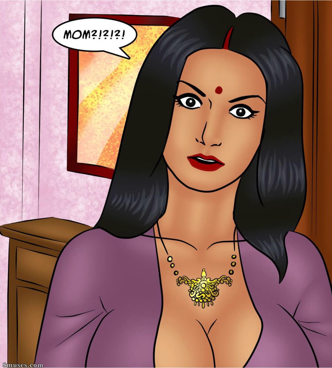 Kirtu.com Comics - Savita Bhabhi - Épisode 94 - Doubler votre plaisir - Page 28