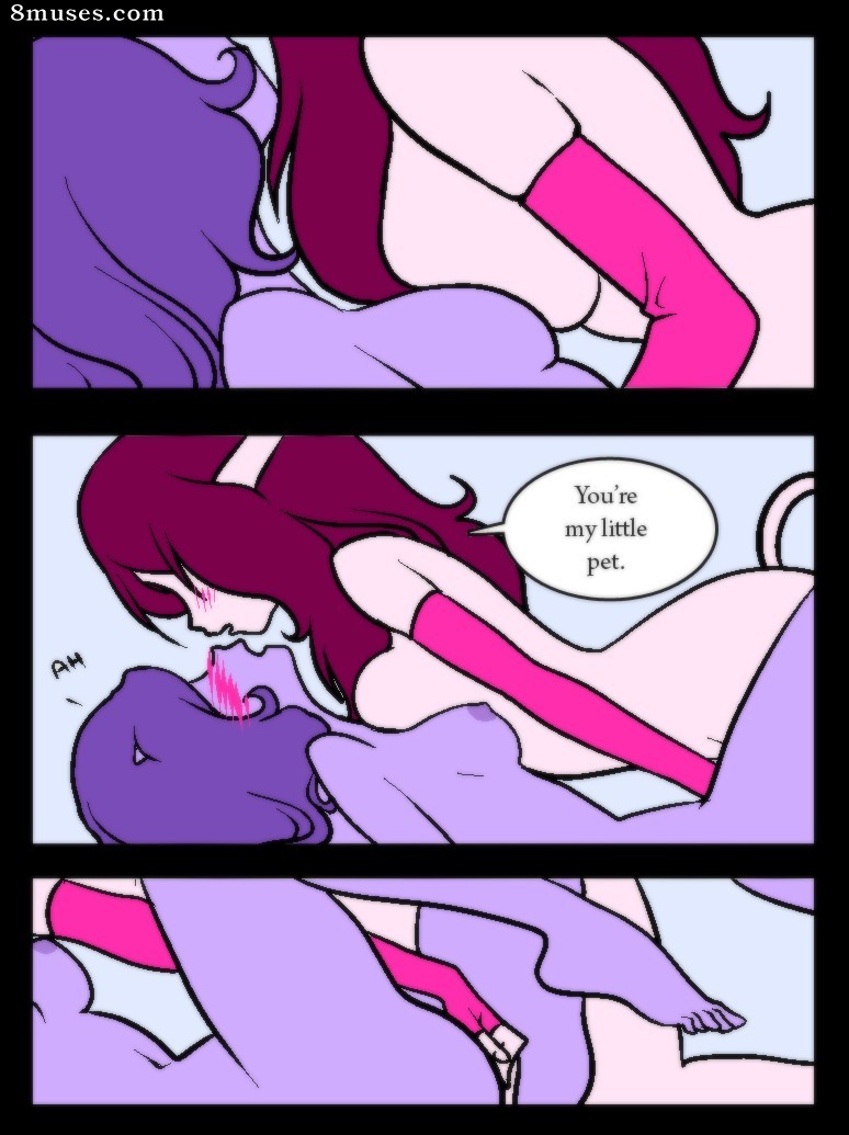 Zamora - Im your present - Page 6