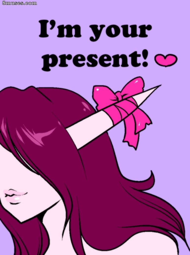 Zamora - Im your present - Page 1