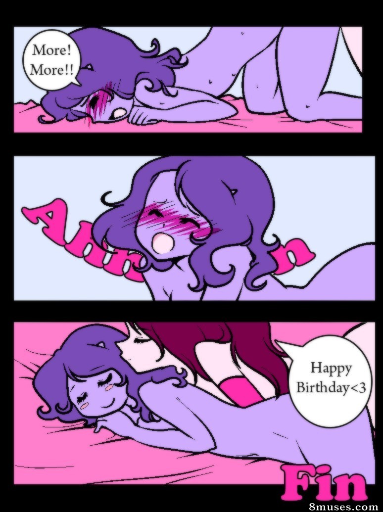 Zamora - Im your present - Page 10