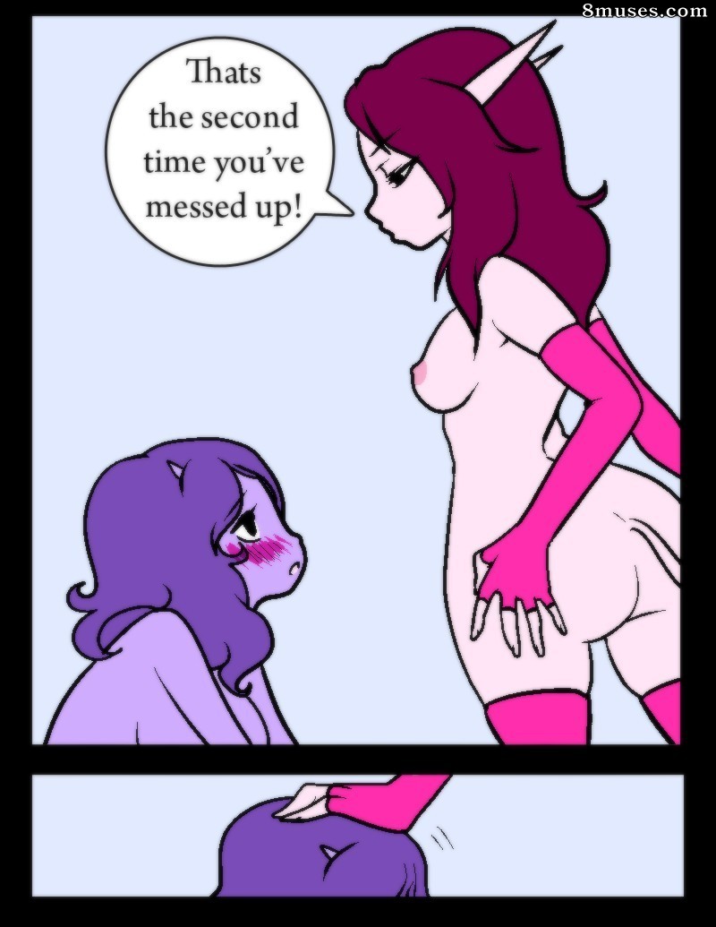 Zamora - Im your present - Page 2