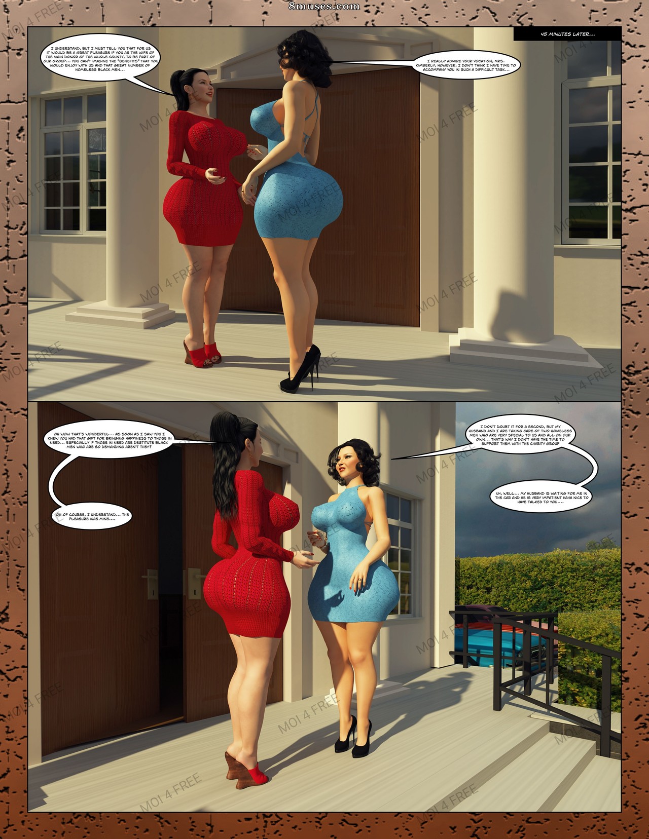 Extra Charity - Issue 5 - Page 6