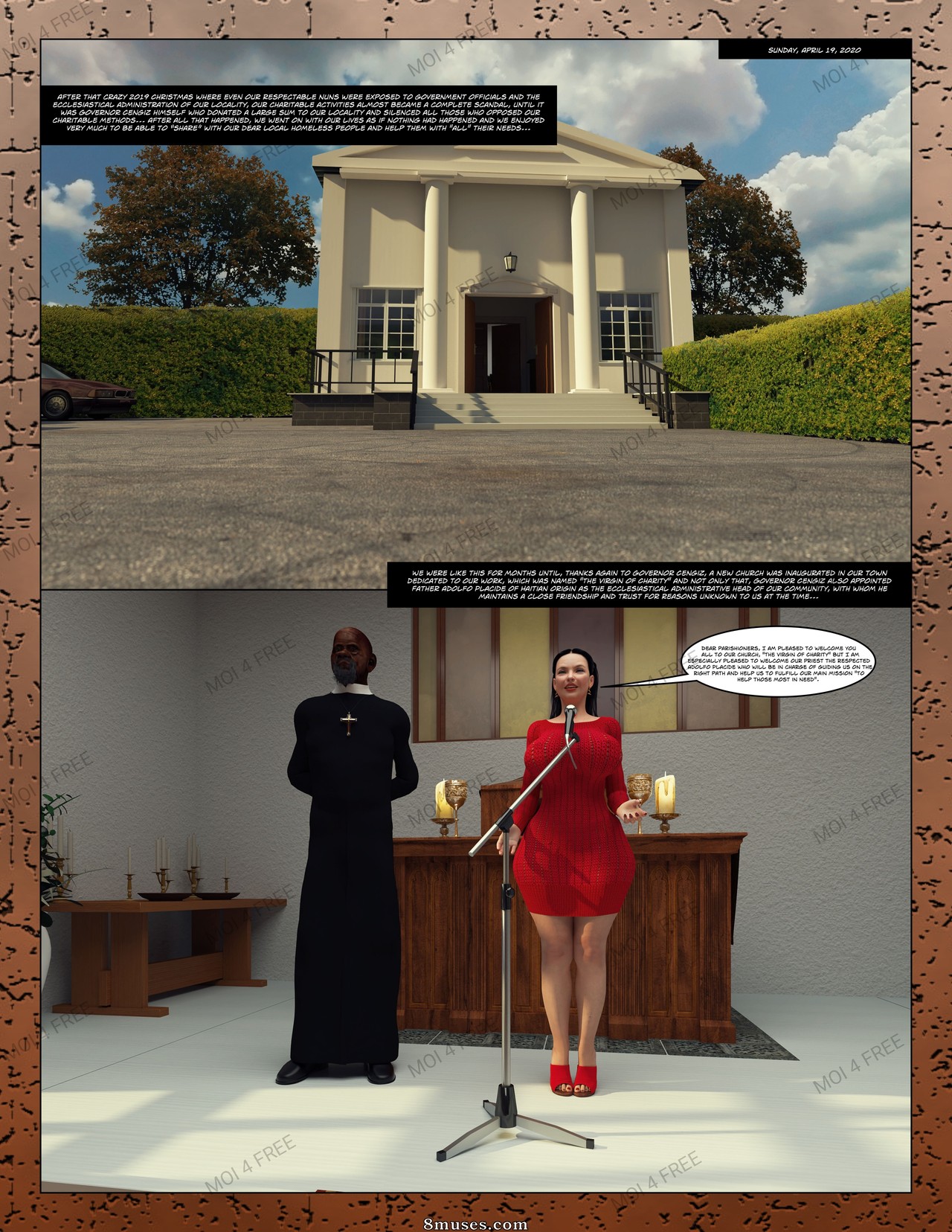 Extra Charity - Issue 5 - Page 3