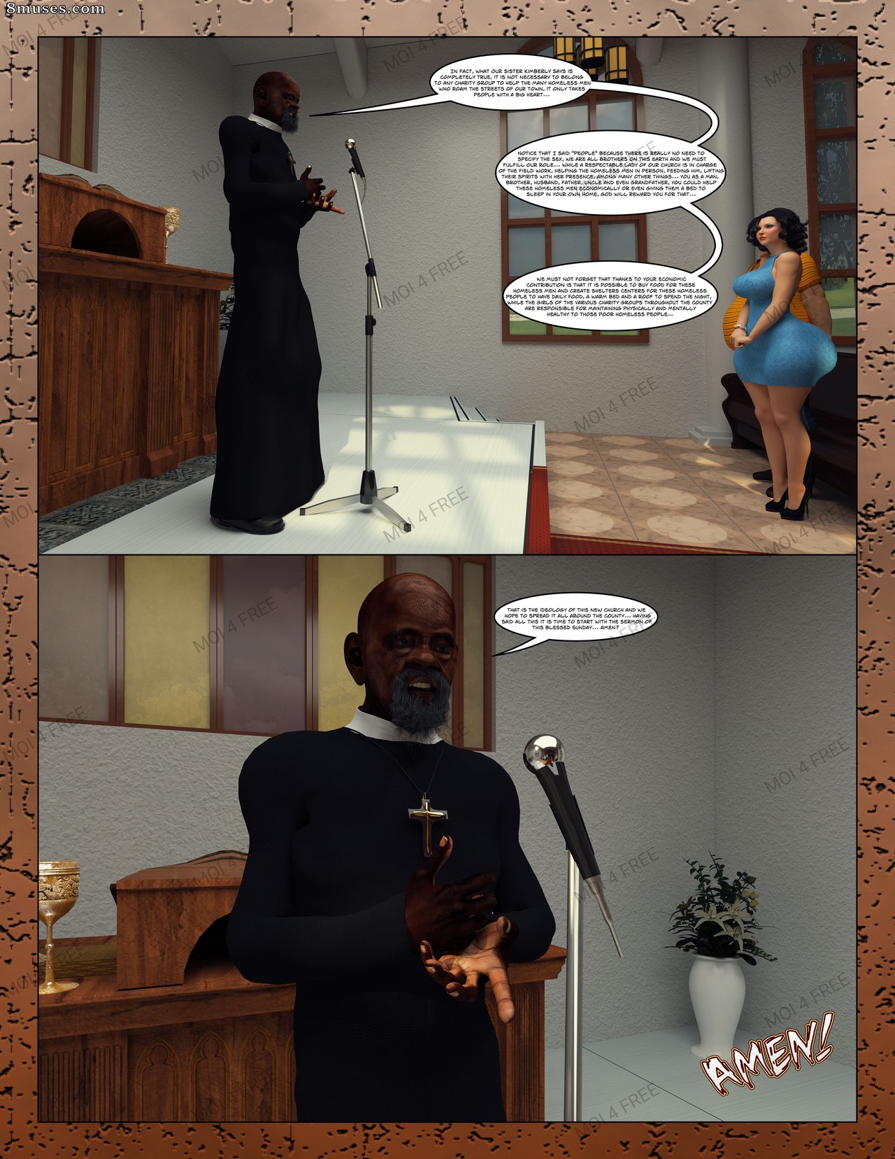 Extra Charity - Issue 5 - Page 5