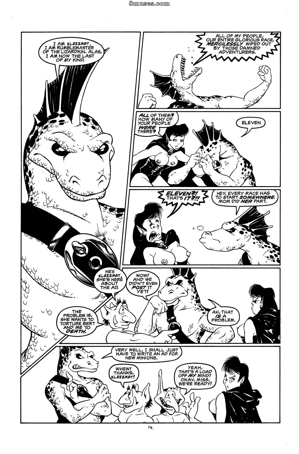 XXXEnophile - Issue 6 - Page 16