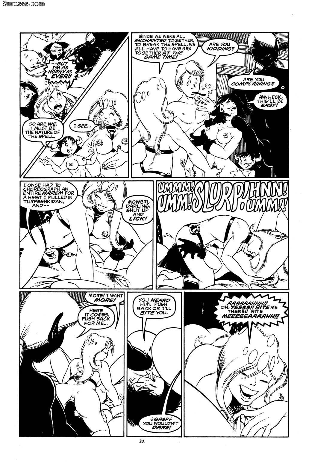 XXXEnophile - Numéro 6 - Page 32