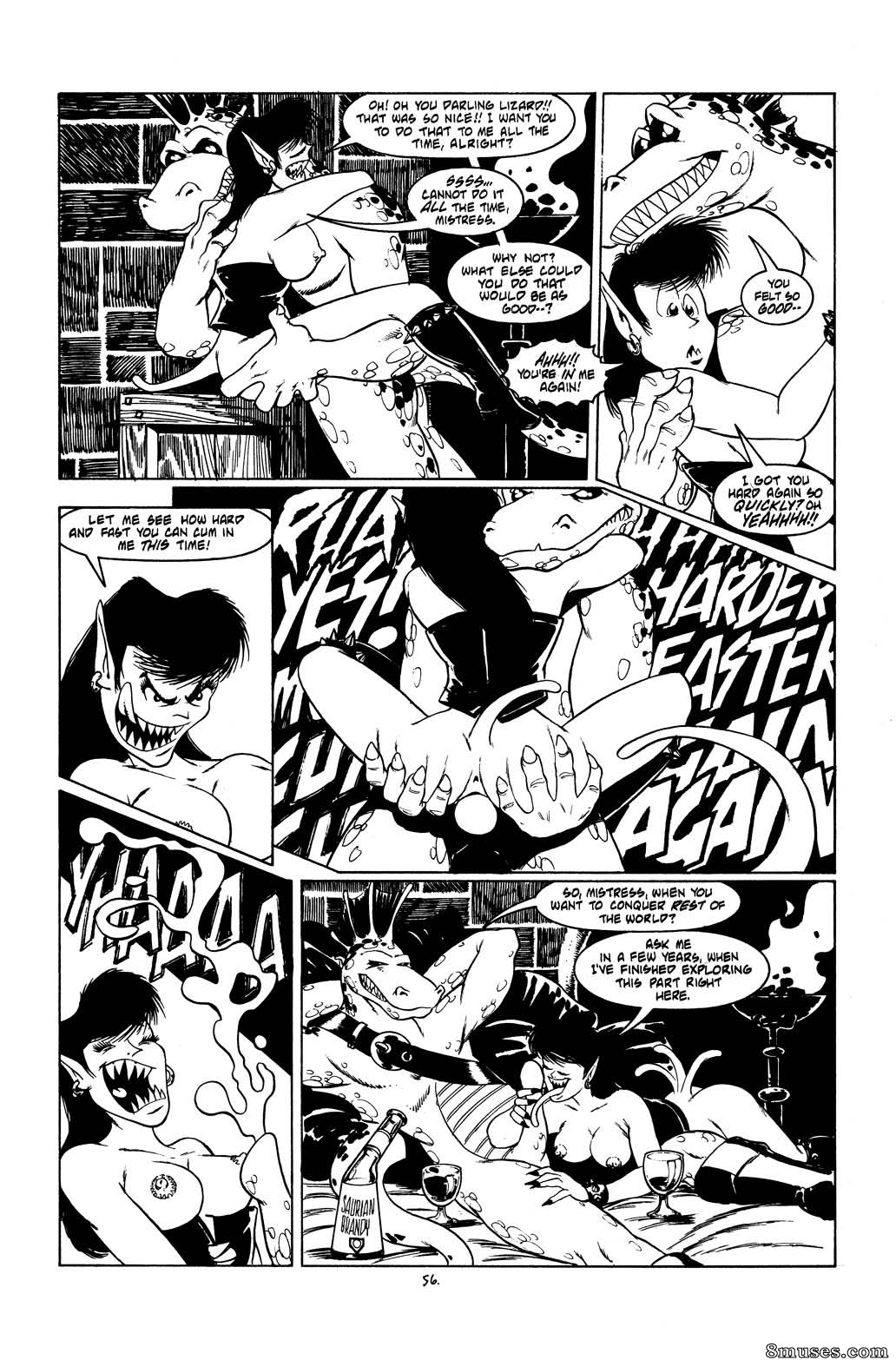 XXXEnophile - Numéro 6 - Page 58