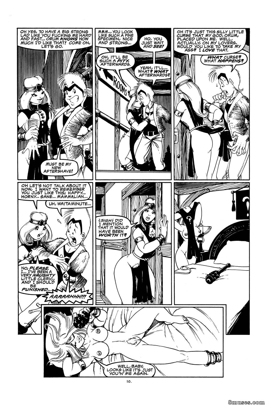 XXXEnophile - Numéro 6 - Page 12