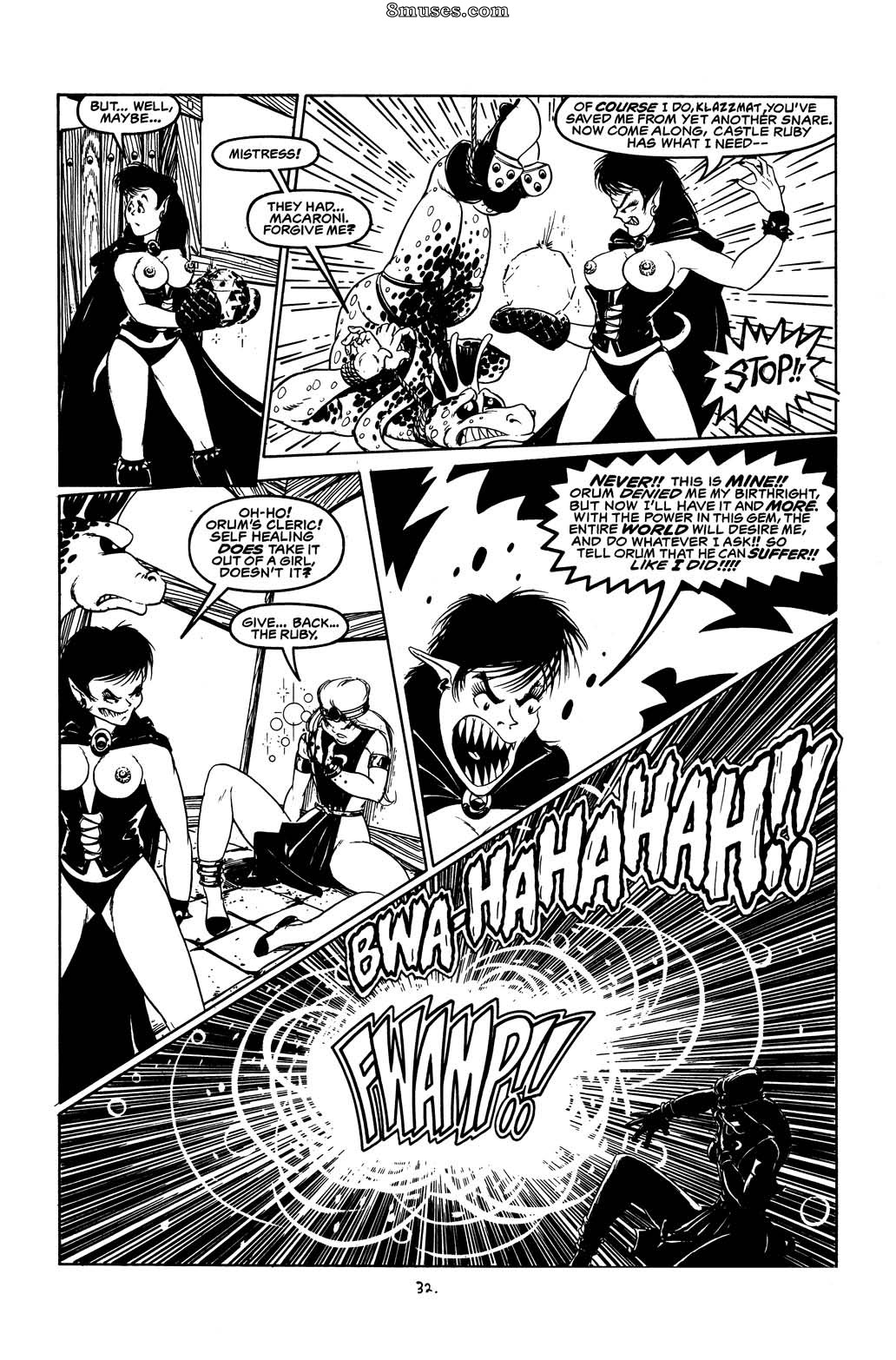 XXXEnophile - Numéro 6 - Page 34