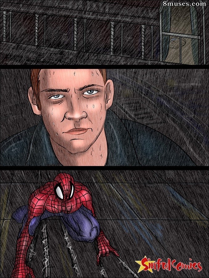 Cómics - Hombre Araña - Página 1