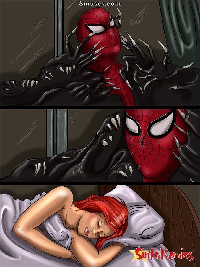 Bandes dessinées - Spider-Man - Page 2