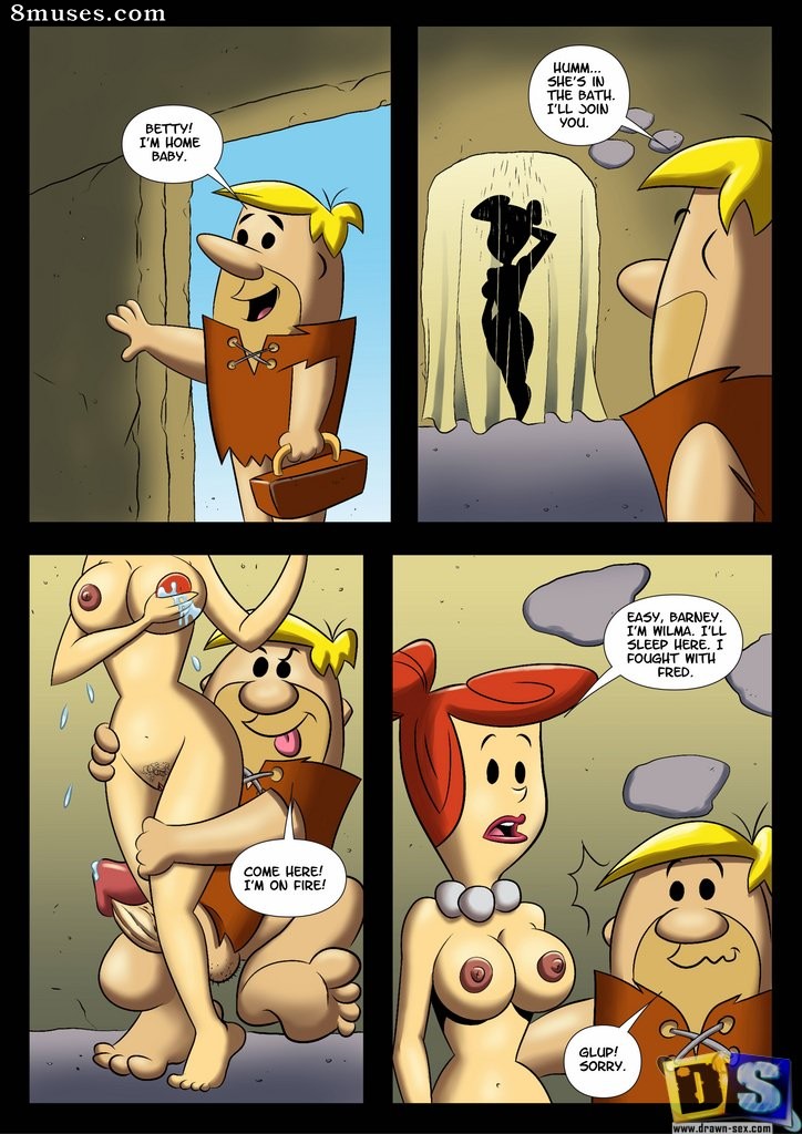 Bande dessinée érotique - Numéro 2 - Page 1