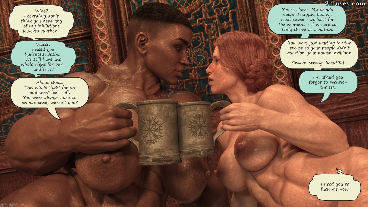 SquarePeg3D - Tales of Hylore - Redemption - Page 107
