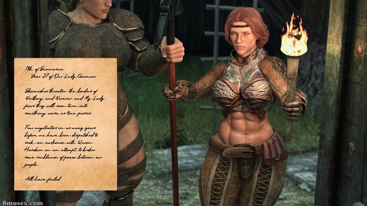 SquarePeg3D - Tales of Hylore - Redemption - Page 2