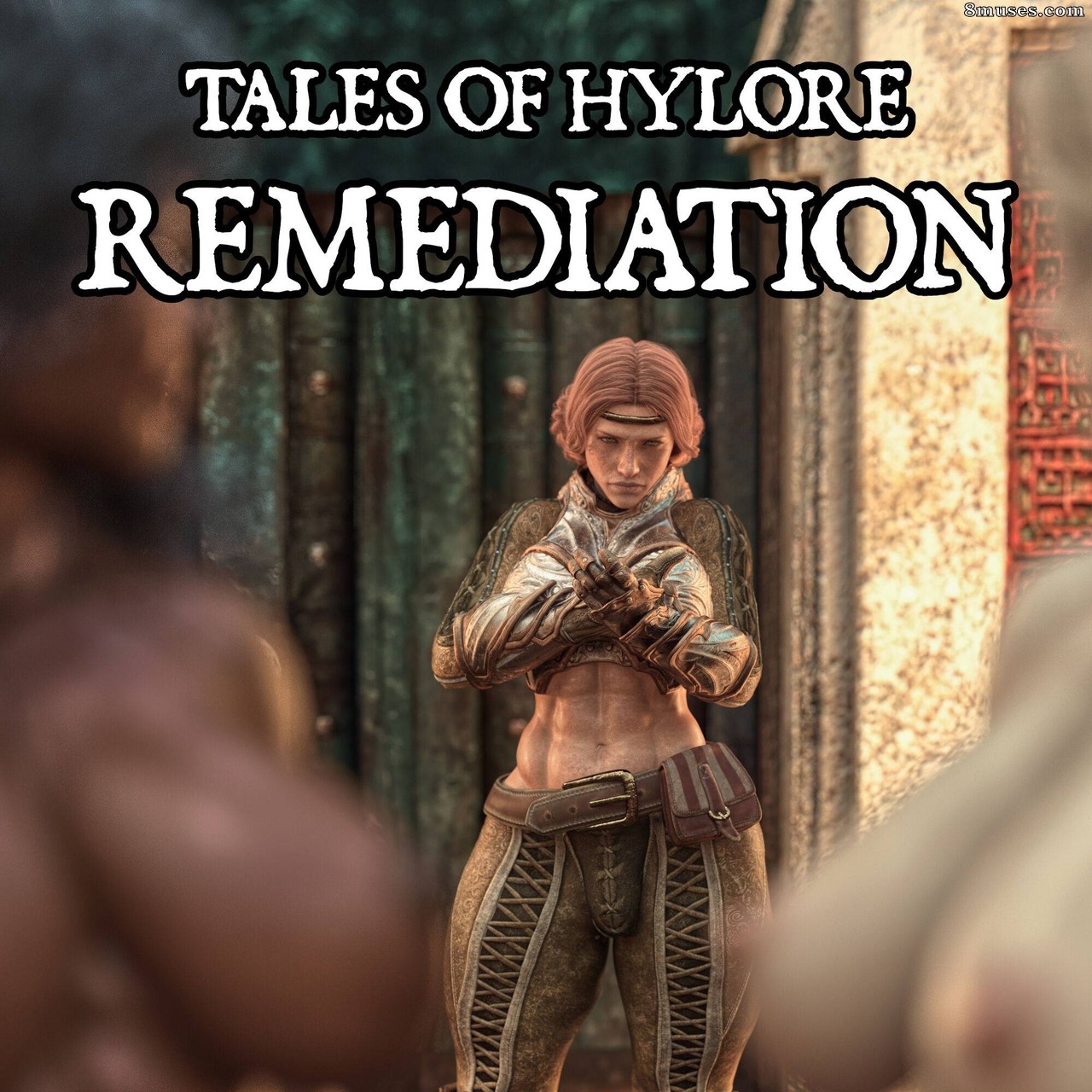 SquarePeg3D - Histórias de Hylore - Redenção - Página 1