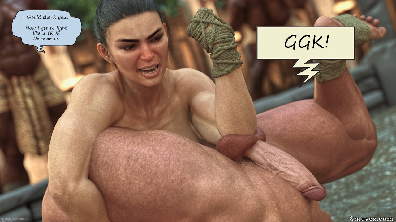 SquarePeg3D - Tales of Hylore - Redemption - Page 49