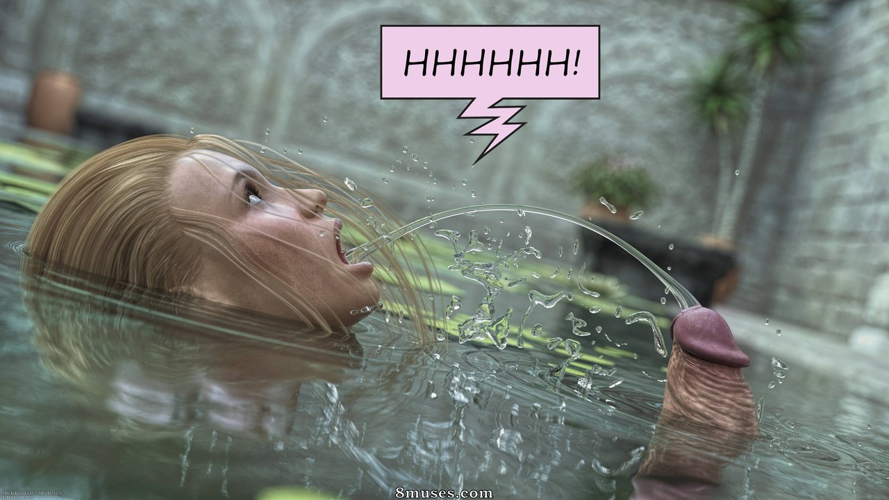 SquarePeg3D - Tales of Hylore - Redemption - Page 116