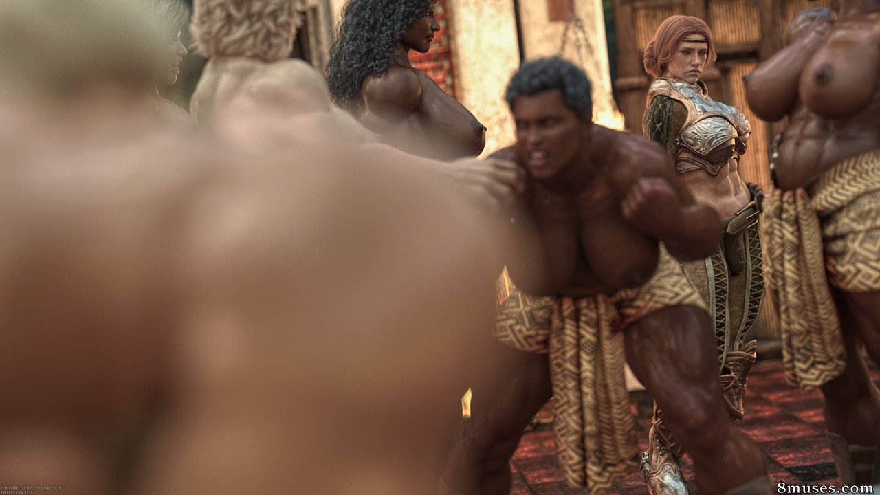 SquarePeg3D - Tales of Hylore - Redemption - Page 6