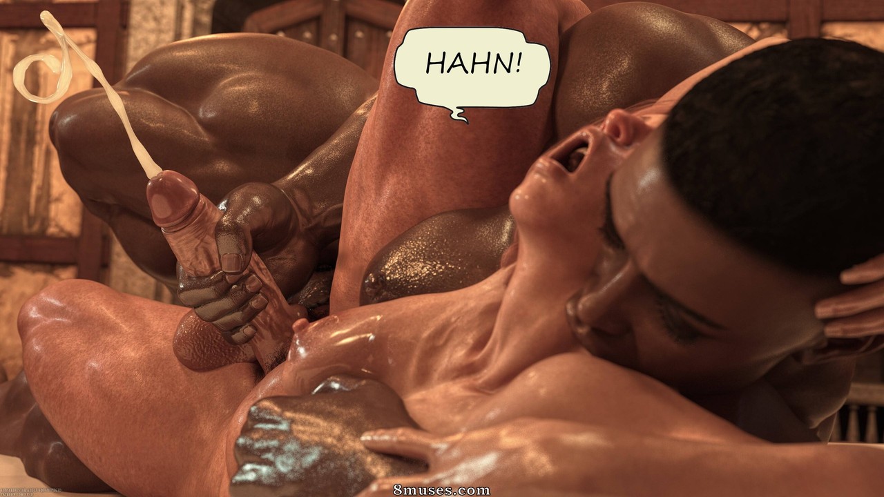 SquarePeg3D - Tales of Hylore - Redemption - Page 99