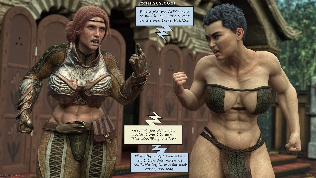 SquarePeg3D - Tales of Hylore - Redemption - Page 113