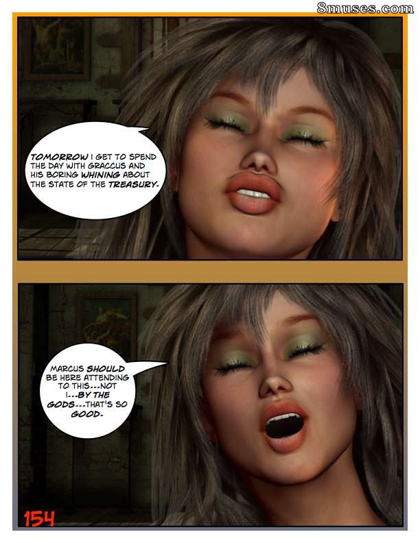 Digital Empress-Captain Trips Comics - Empress Chronicles - Book 07 - The Journey - Part 2 - Page 154