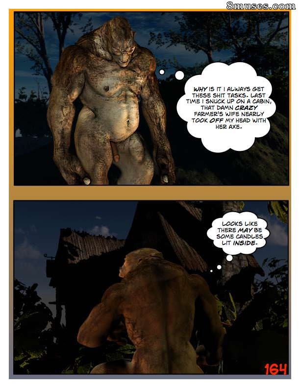 Digital Empress-Captain Trips Comics - Chroniques de l'impératrice - Livre 07 - Le voyage - Partie 2 - Page 164