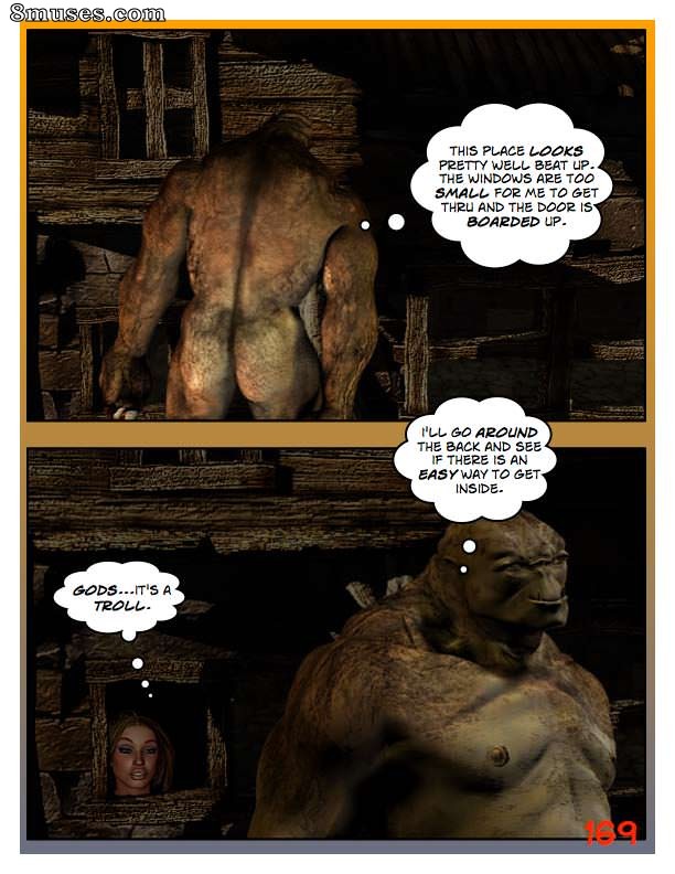 Digital Empress-Captain Trips Comics - Empress Chronicles - Book 07 - The Journey - Part 2 - Page 169