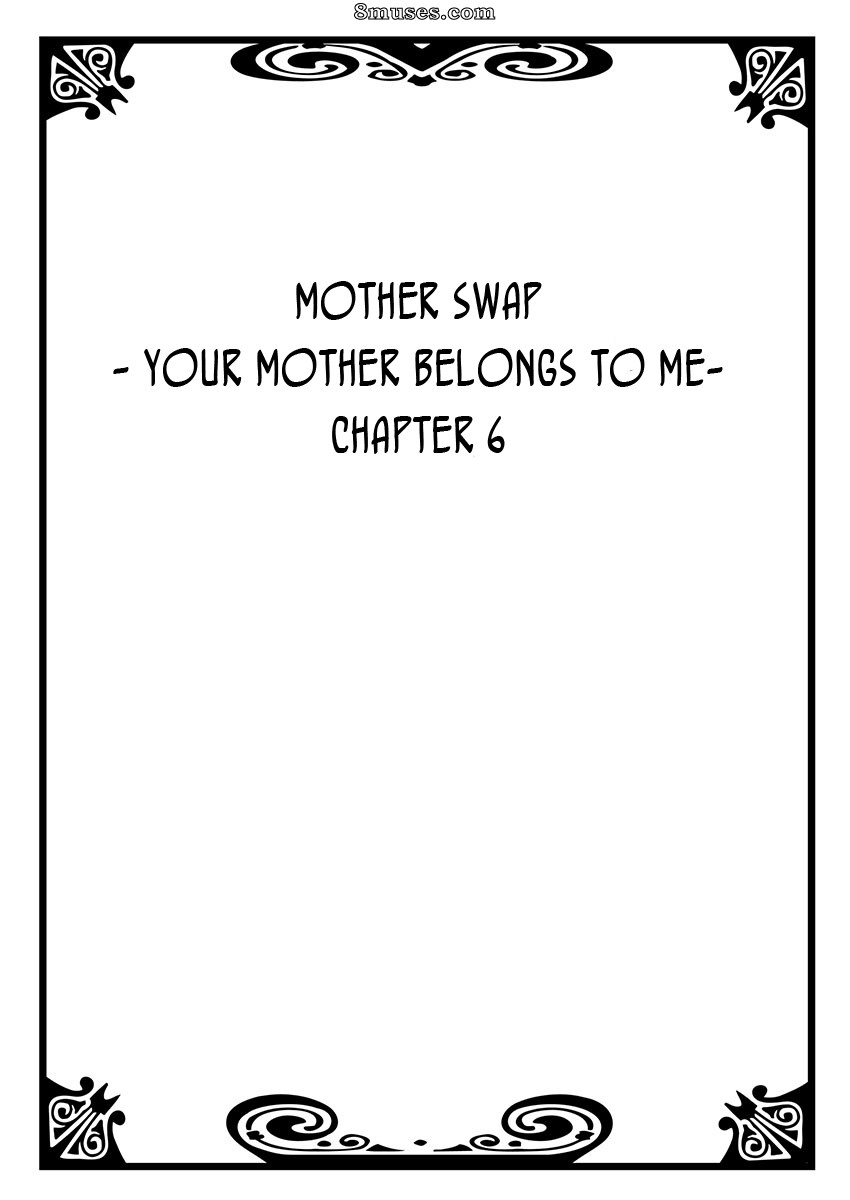 Hahaoya Swap - Omae no Kaa-chan Ore no Mono - Issue 3 - Page 28