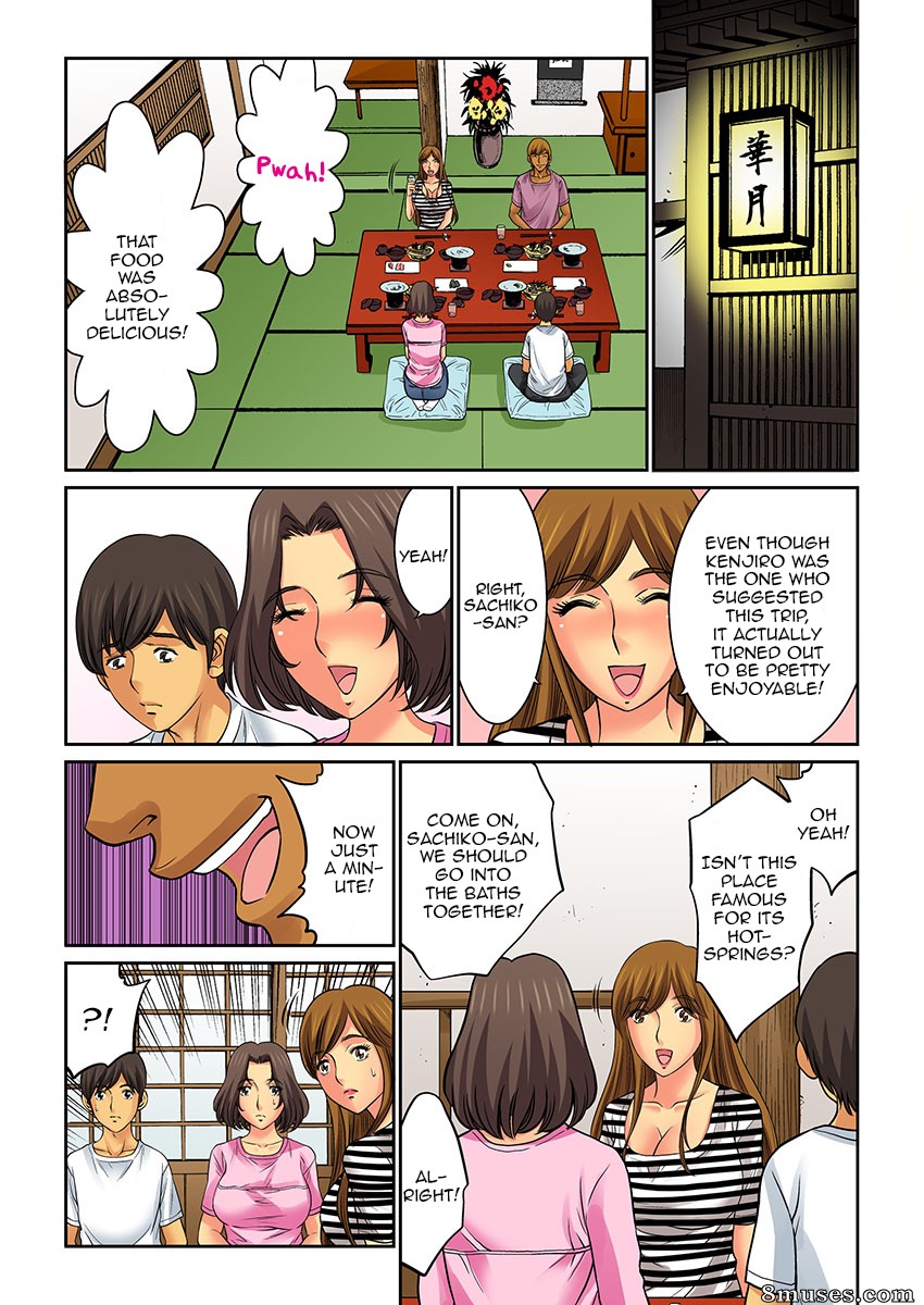 Hahaoya Swap - Omae no Kaa-chan Ore no Mono - Issue 3 - Page 31