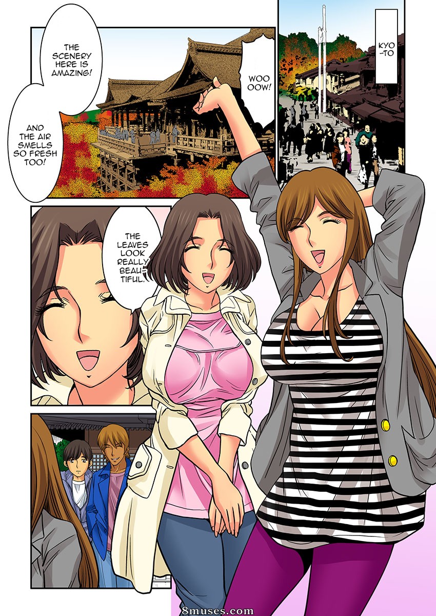 Hahaoya Swap - Omae no Kaa-chan Ore no Mono - Issue 3 - Page 29