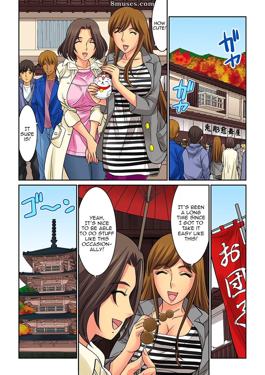 Hahaoya Swap - Omae no Kaa-chan Ore no Mono - Issue 3 - Page 30