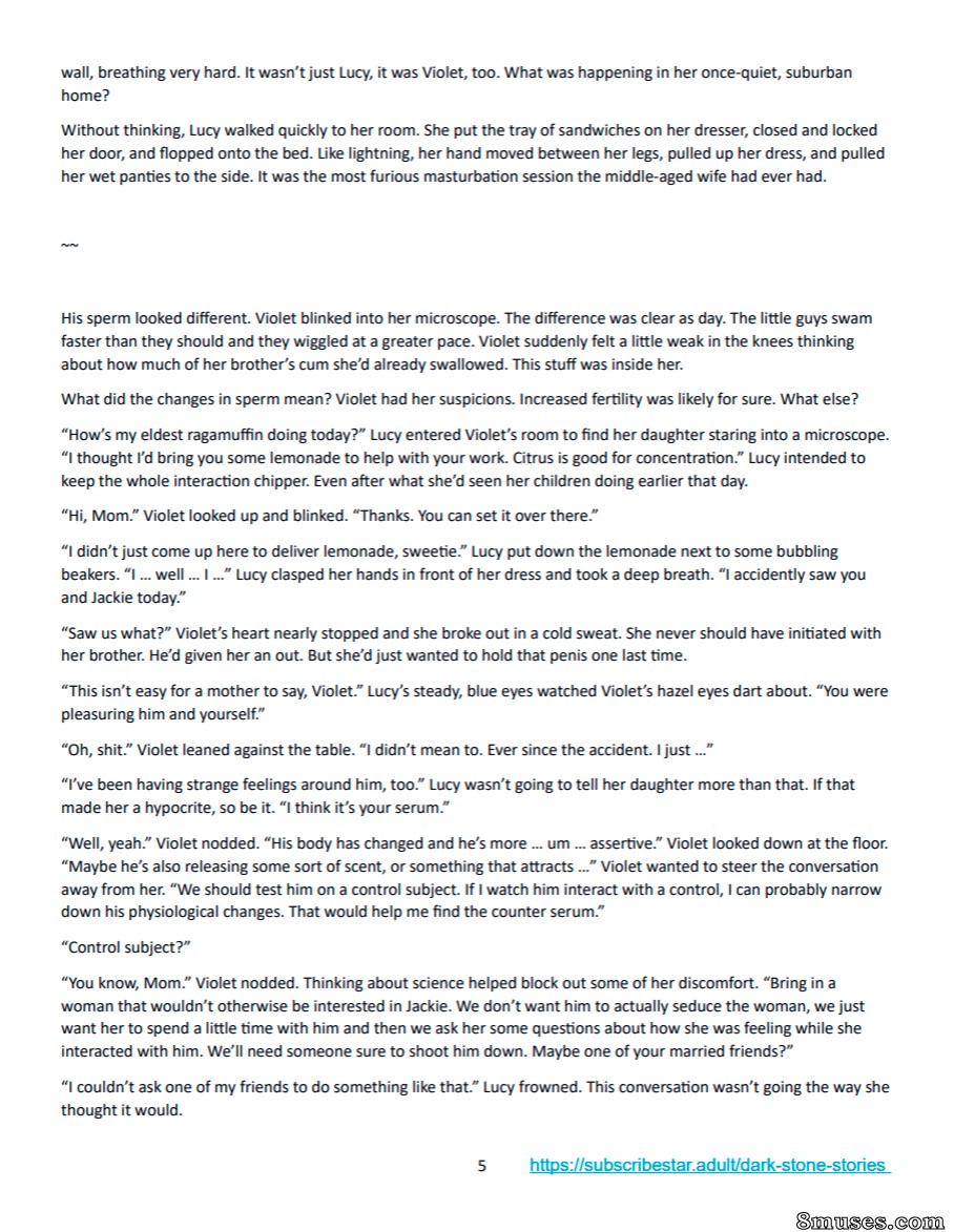 Serum 42XXL - Issue 5 - Page 5