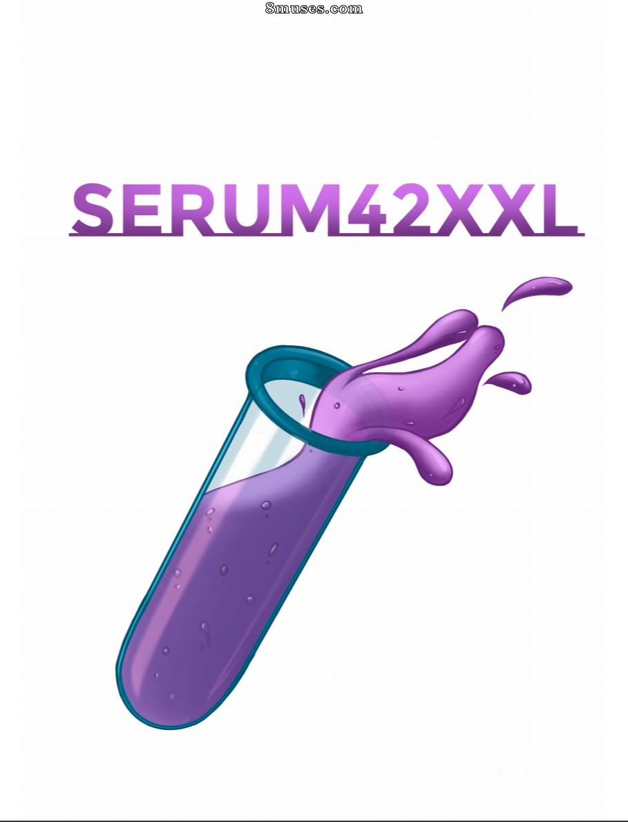 Serum 42XXL - Issue 5 - Page 1