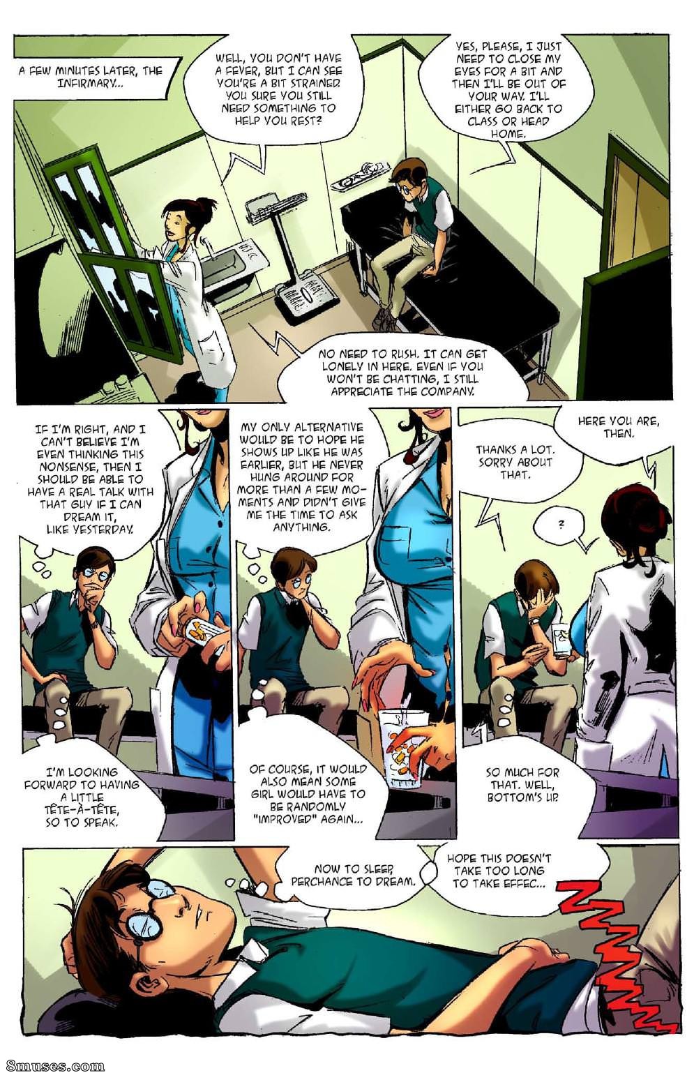 BE Story Club Comics - Mais estranho que a ficção - Página 22