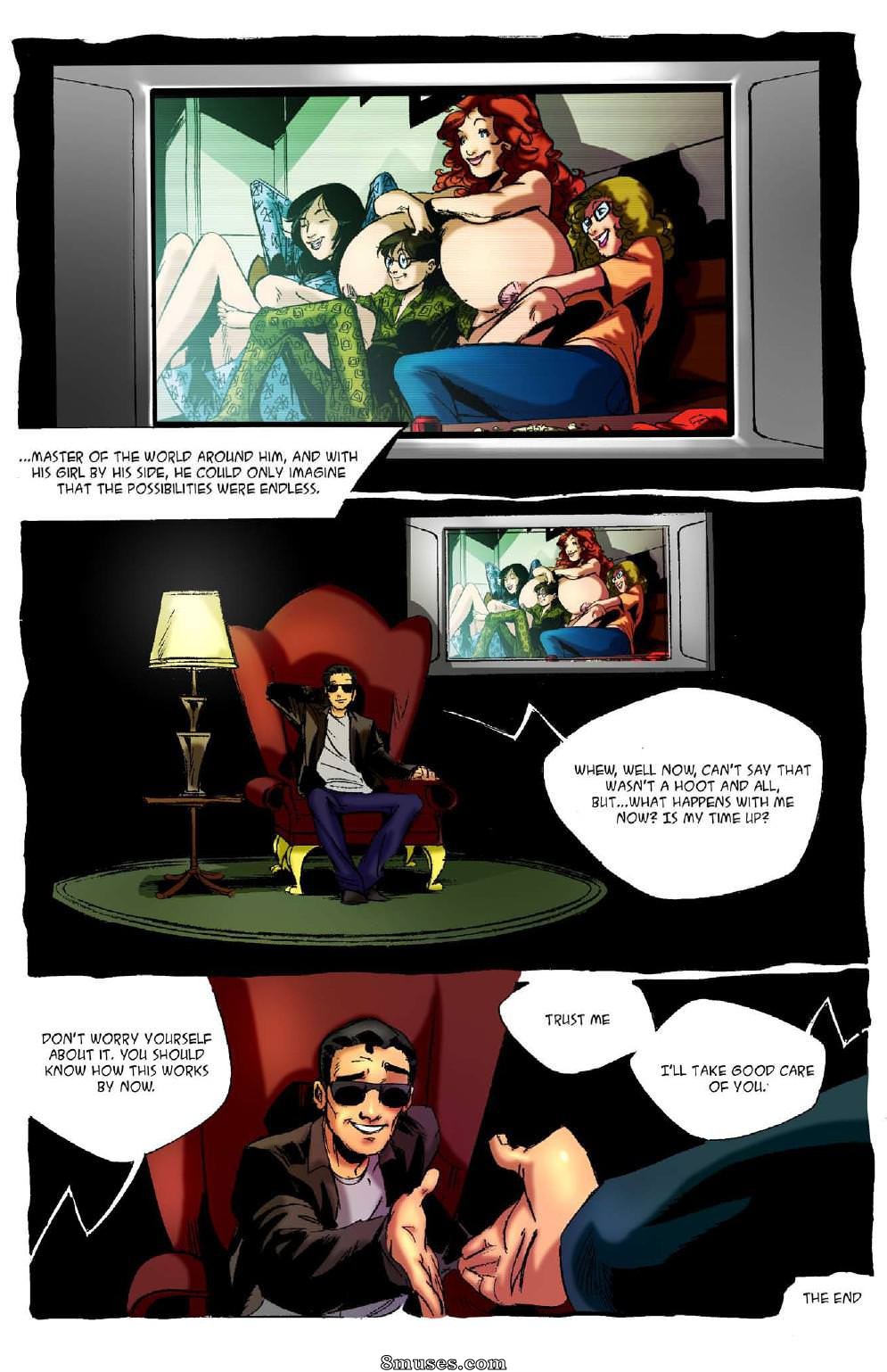 BE Story Club Comics - Mais estranho que a ficção - Página 30