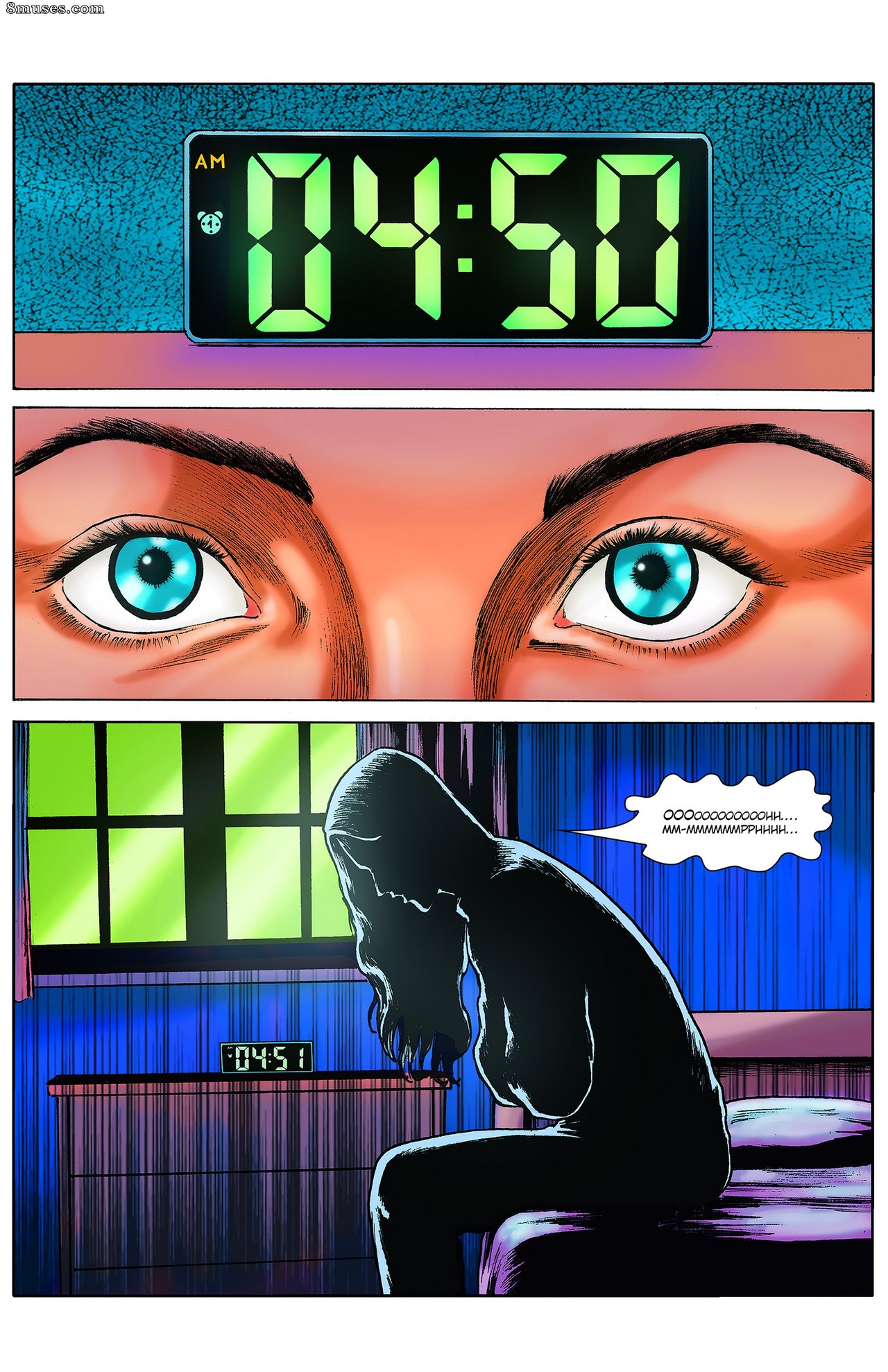 The Bova Conspiracy - Issue 1 - Page 14