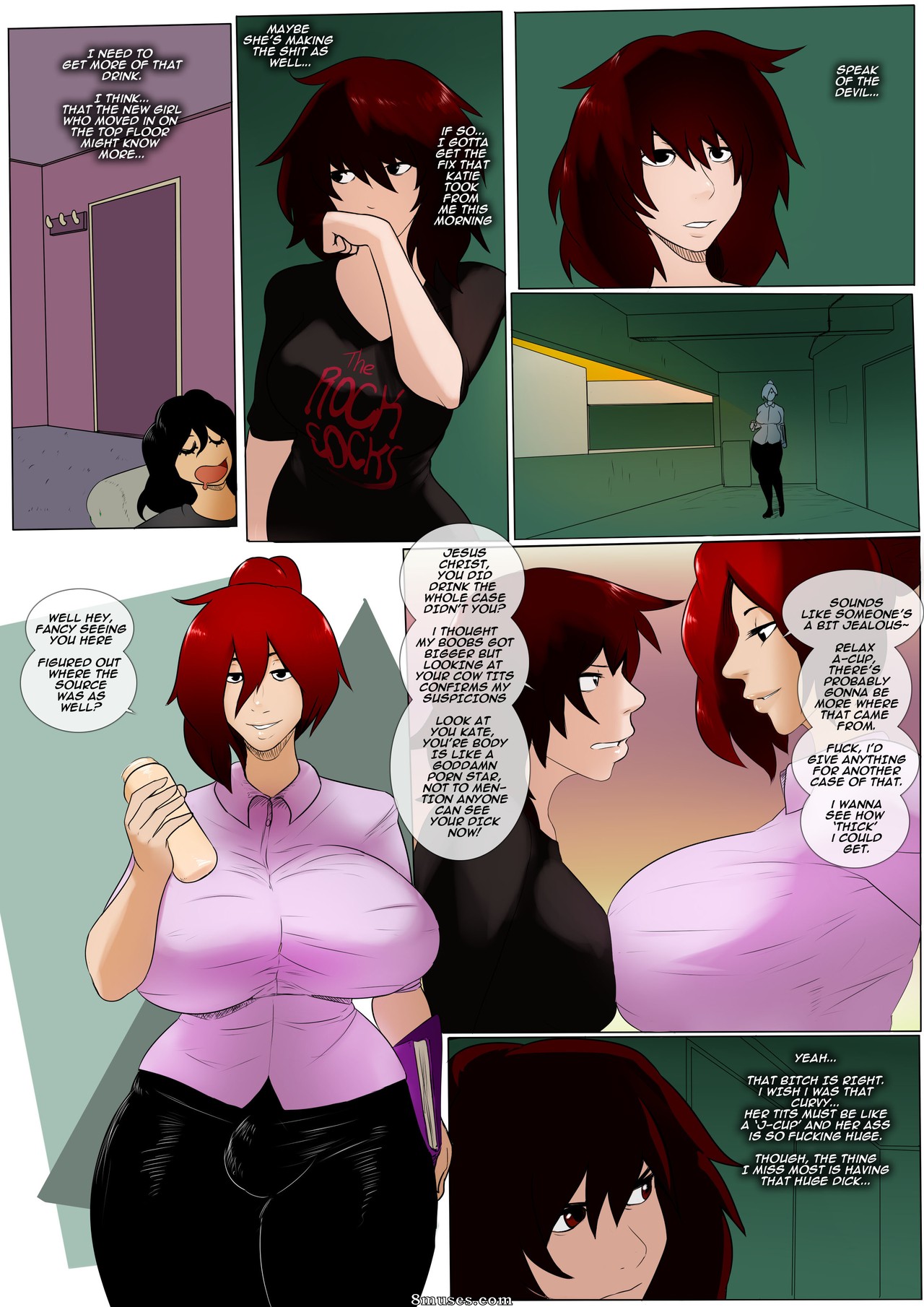Epeen - Issue 2 - Page 11