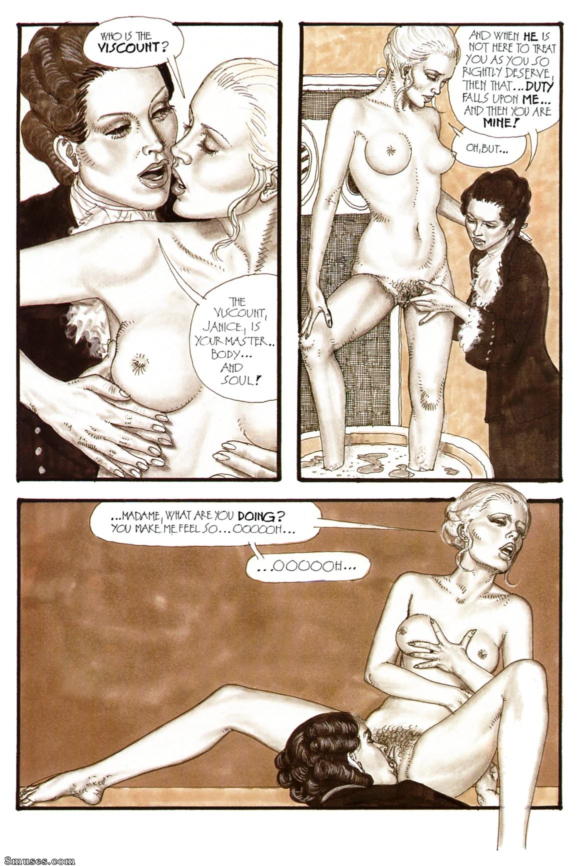 The Troubles of Janice - Issue 1 - Page 22