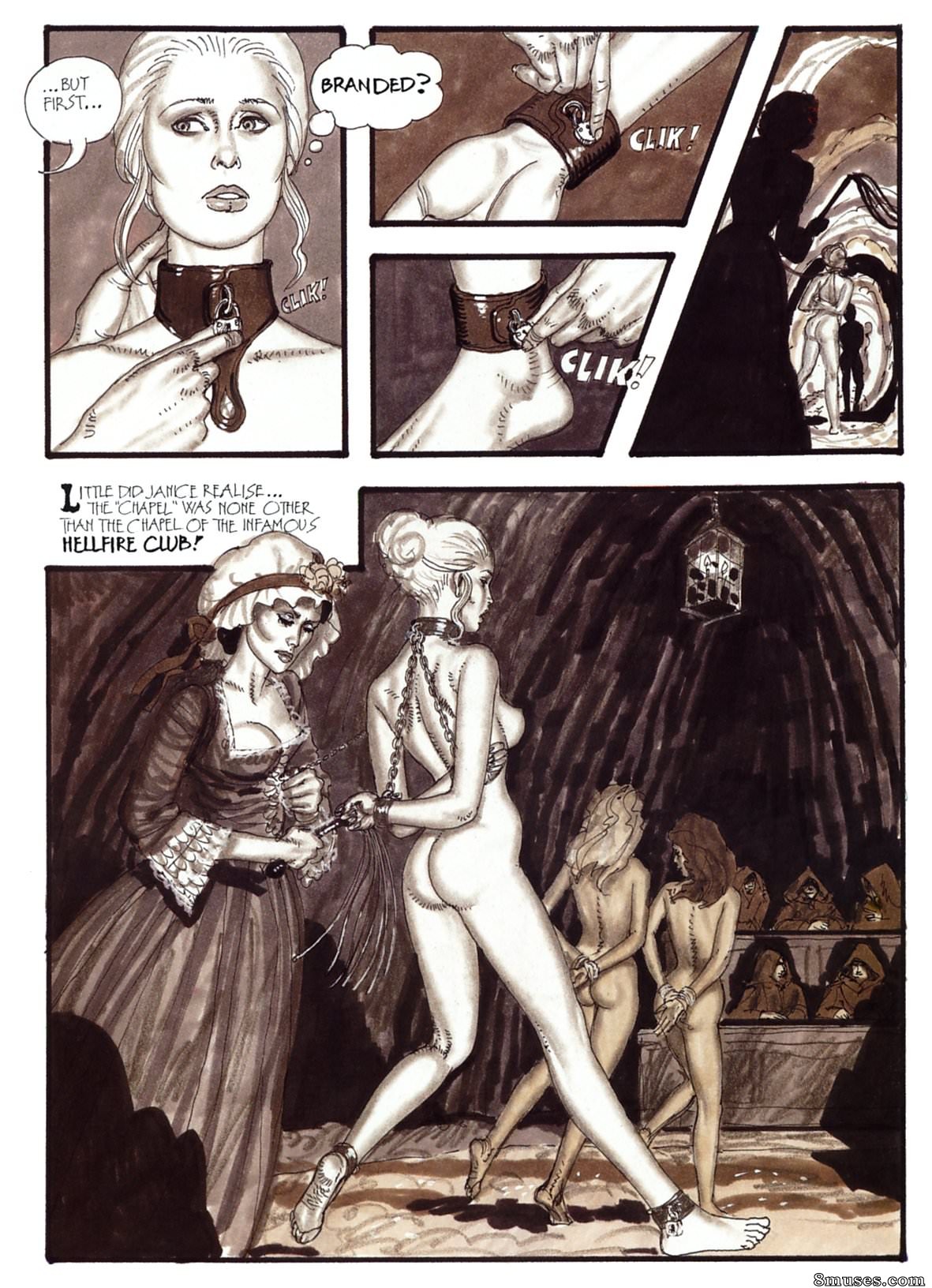 The Troubles of Janice - Issue 1 - Page 34