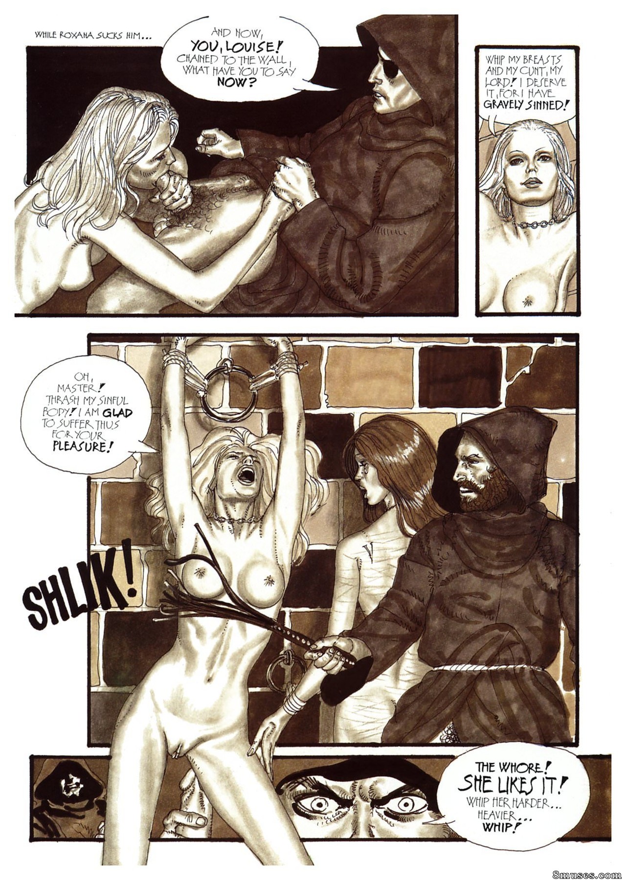 The Troubles of Janice - Issue 1 - Page 38