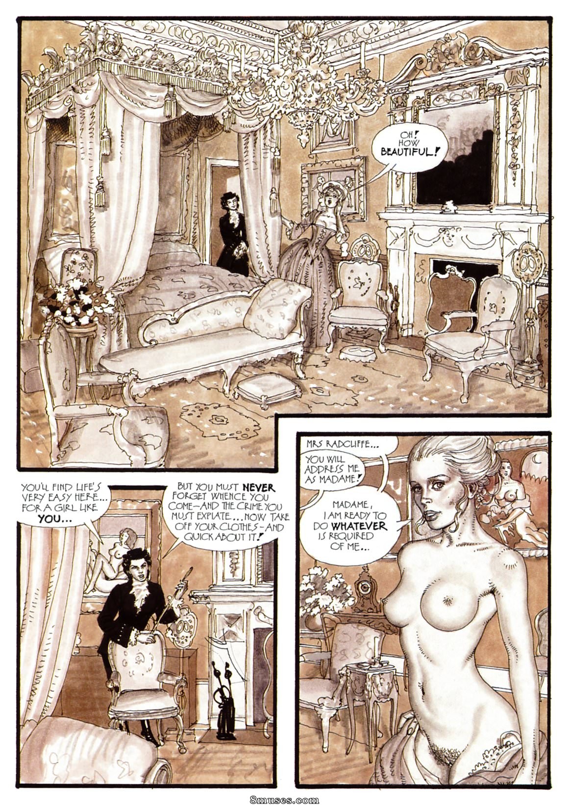 The Troubles of Janice - Issue 1 - Page 20